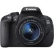 Fotokamera Canon EOS 700D 18-55 KIT