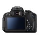 Fotokamera Canon EOS 700D 18-55 KIT