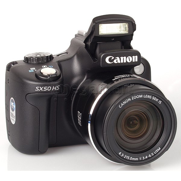 Fotoaparat Canon PowerShot SX50 HS