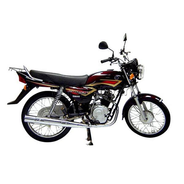 Мотоцикл Yamaha YD110S