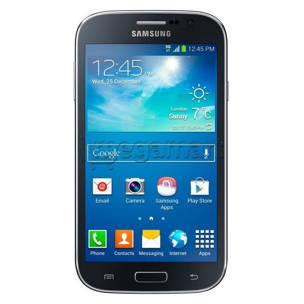Мобильный телефон Samsung Galaxy Grand Lite Dual Sim GT-I9060 8 GB black