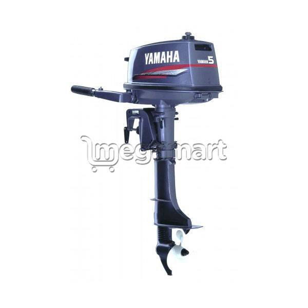 Подвесной мотор Yamaha 5CMHS