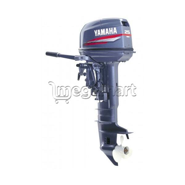 Подвесной мотор Yamaha E25BMHS