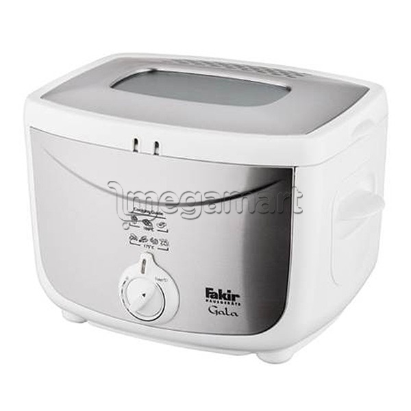 Fritoz Fakir Gala (white)