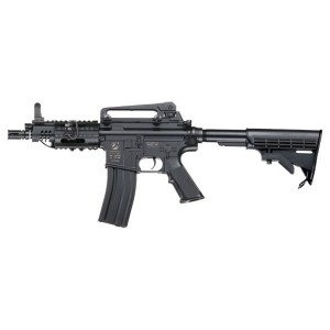 Автомат для страйкбола ICS M4 CQB