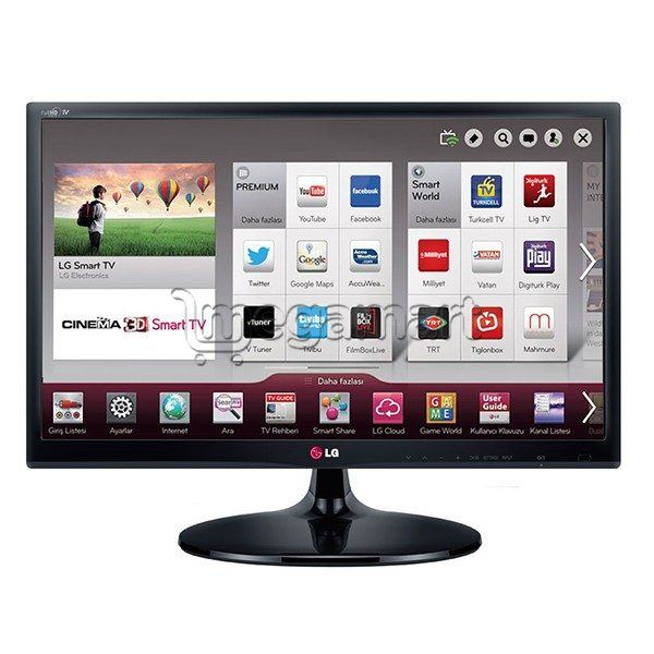 Televizor LG 21.5" Full HD 22MA53