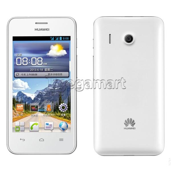 Мобильный телефон  Huawei Y320 white