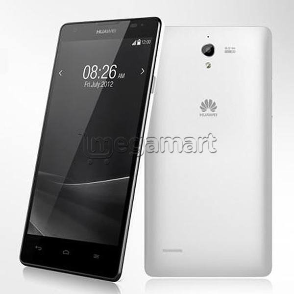 Мобильный телефон Huawei Ascend G700 white