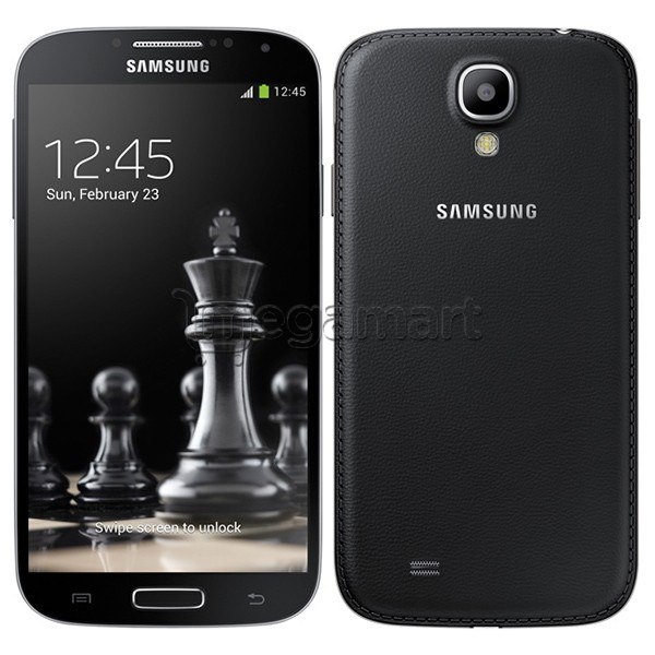 Мобильный телефон Samsung Galaxy S 4 I9500 16 GB (black edition)