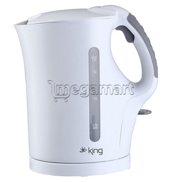 Электрический чайник King K 593 Blanco