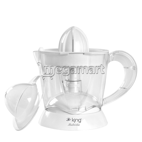 Şirə çəkən King K 117 Multivita white