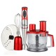 Blender dəsti King P 996 R Gourmet