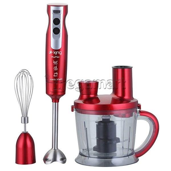 Blender dəsti King P 997 R ProMix