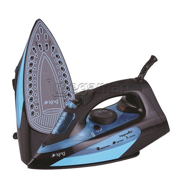 Утюг King P 726 Magnolia