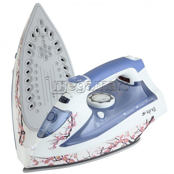 Утюг King P 727 Flor