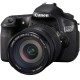 Fotokamera Canon 60D 18-200 kit