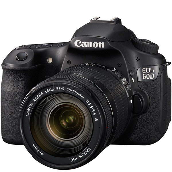 Фотоаппарат Canon 60D 18-135 kit