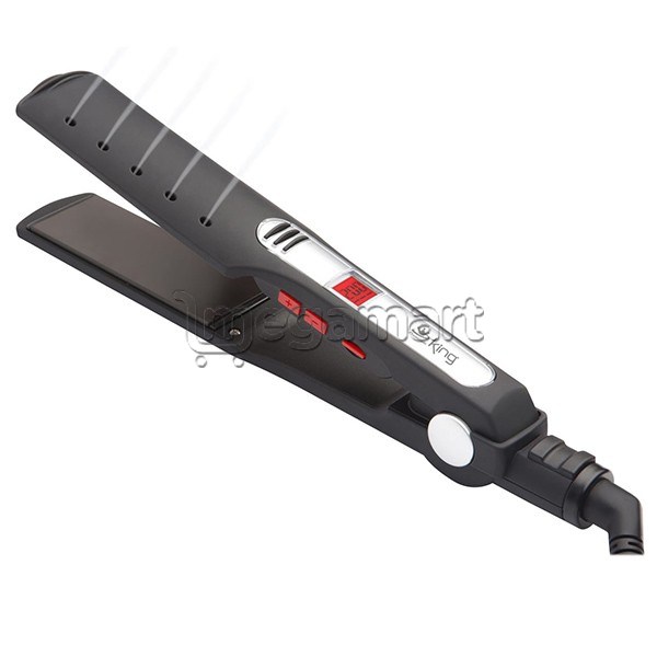 Выпрямитель для волос King P 091 Steam Styler