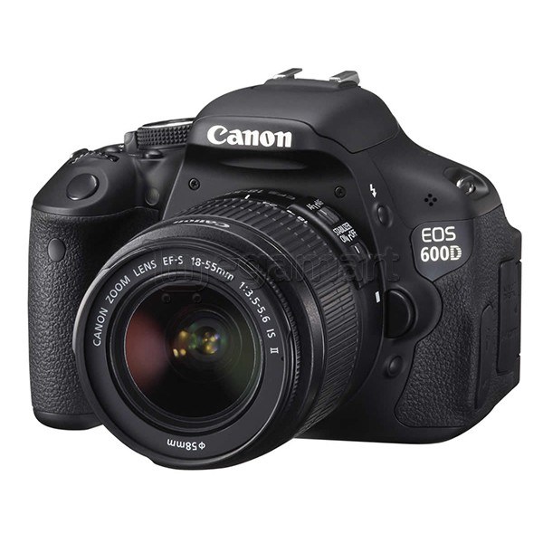 Фотоаппарат Canon EOS 600D 18-55 Kit