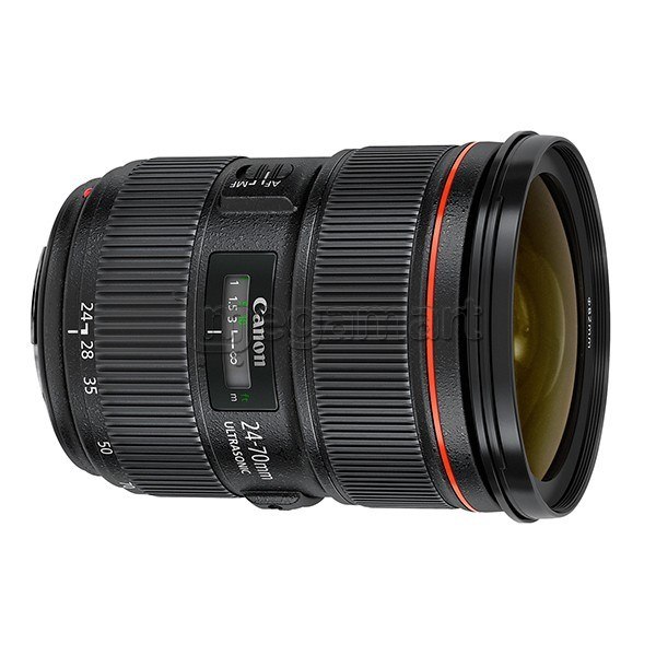 Фотообъектив Canon EF 24-70mm f / 2,8L IS USM