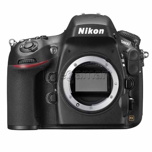 Fotokamera Nikon D800 Body