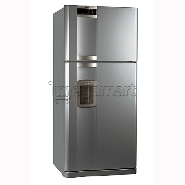 Soyuducu Vestel STILT-640 B W E