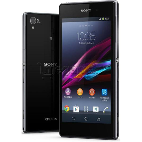 Смартфон Sony Xperia Z1 Compact Black