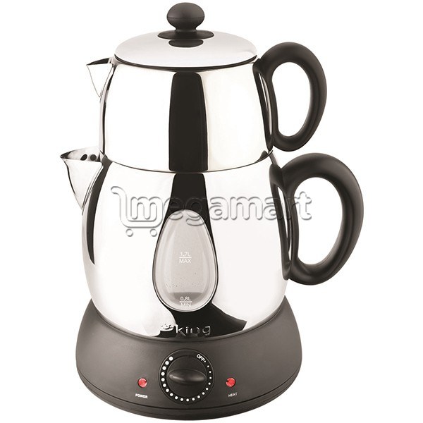 Электрический чайник King K 824 S Çaylarrr