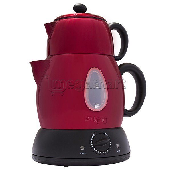 Электрический чайник King K 824 R Çaylar