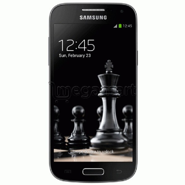 Смартфон Samsung GALAXY S4 mini Dual GT-I9192 (black edition)