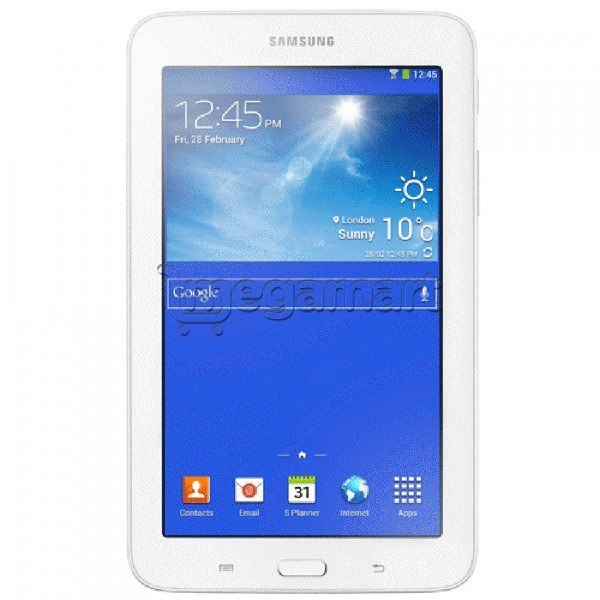 Planşet Samsung Galaxy Tab 3 7.0 Lite SM-T1110 8 Gb 3G (white)