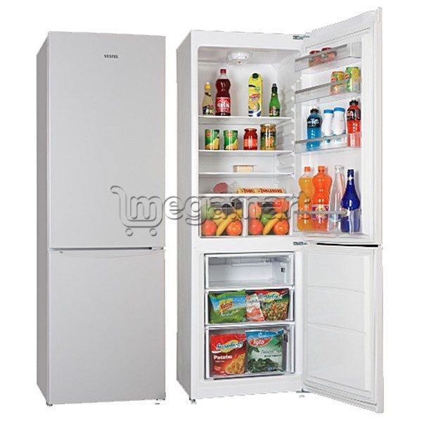 Soyuducu Vestel VNF 366 VWM