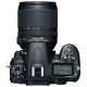 Фотоаппарат Nikon D7000 18-105 VR Kit