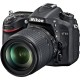 Fotokamera Nikon D7100 18-105 VR Kit