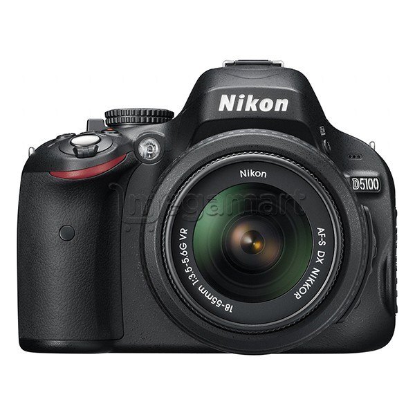 Фотоаппарат Nikon D5100 18-55 VR Kit
