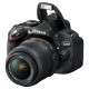 Фотоаппарат Nikon D5100 18-55 VR Kit