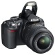 Фотоаппарат Nikon D3100 18-55 VR Kit