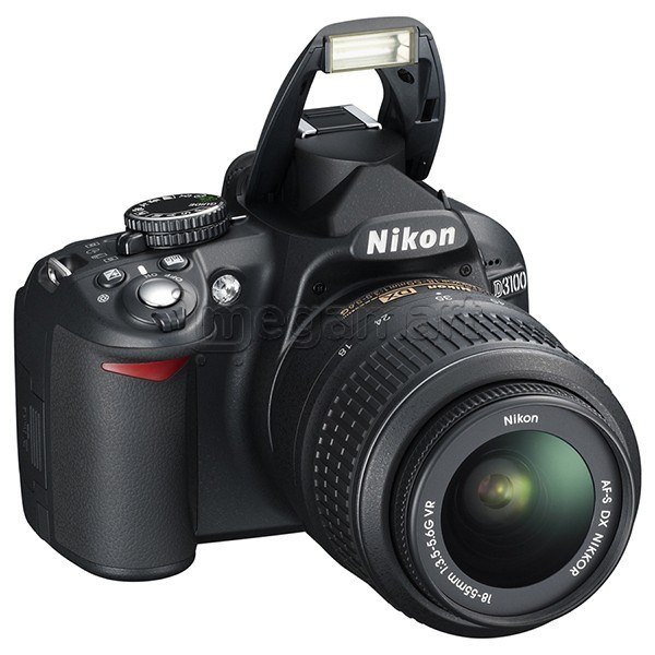 Фотоаппарат Nikon D3100 18-55 VR Kit