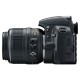 Фотоаппарат Nikon D3100 18-55 VR Kit