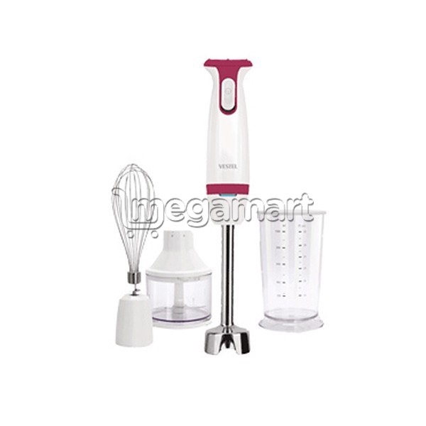 Блендер Vestel V-COOK W Set 2000