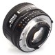 Фотообъектив Nikon AF 50mm f/1.4D