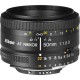 Foto obyektiv Nikon AF 50mm f/1.8D