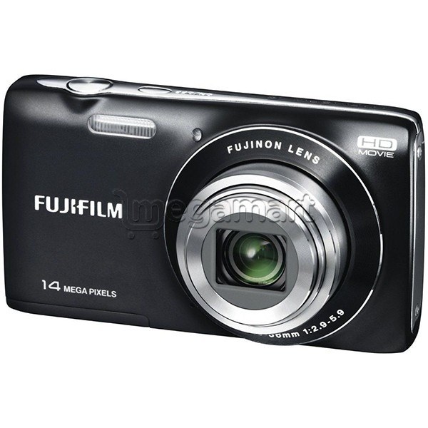 Fotokamera Fujifilm FinePix JZ100 black