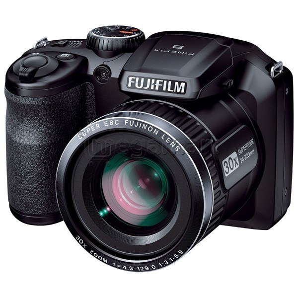 Фотоаппарат Fujifilm FinePix S4800