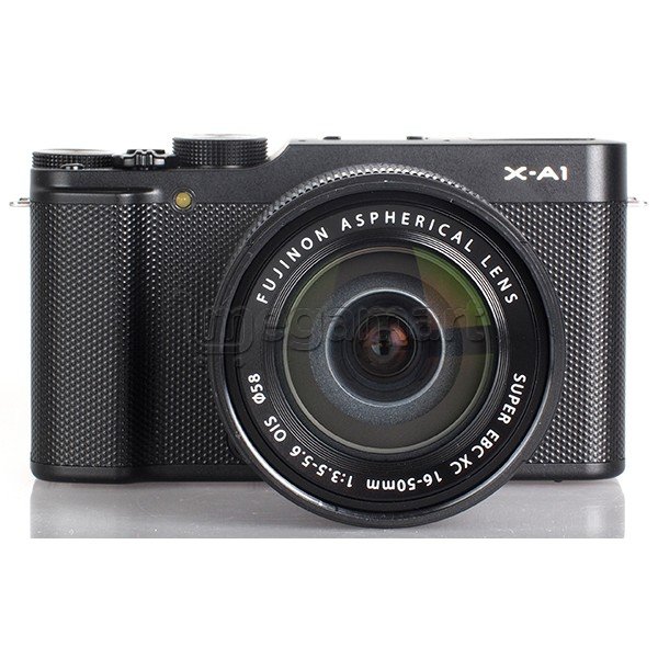 Фотоаппарат Fujifilm X-A1 16-50mm kit black