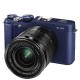 Фотоаппарат Fujifilm X-A1 16-50mm kit blue