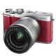 Фотоаппарат Fujifilm X-A1 16-50mm kit red