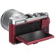 Фотоаппарат Fujifilm X-A1 16-50mm kit red