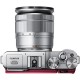 Фотоаппарат Fujifilm X-A1 16-50mm kit red