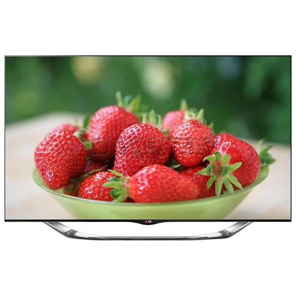Телевизор LG 55" Full HD 3D Smart TV 55LA860V